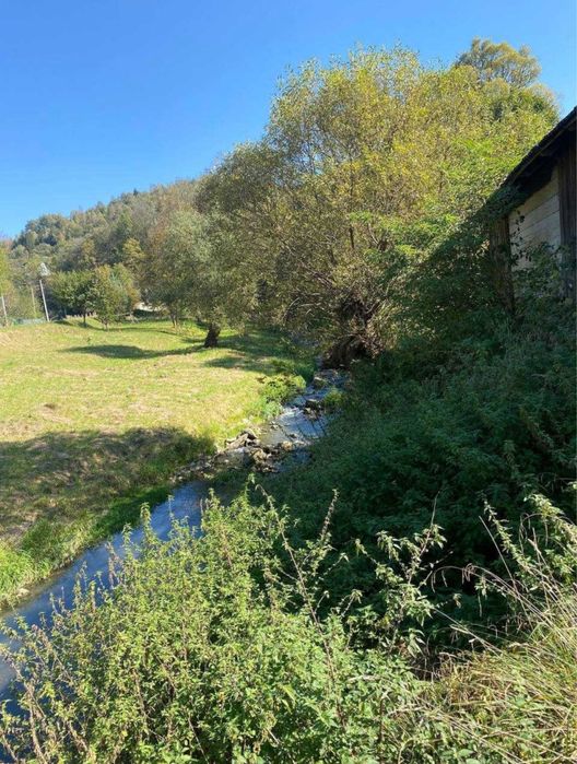 Продається земельна ділянка в горах, 1 км від Східниці