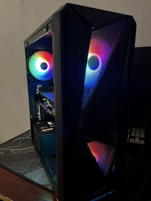 Власний Ігровий ПК | GTX 1660 OC | 16GB DDR4 | 2TB | Xeon E5-2650v4