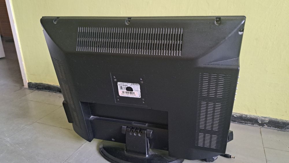 Telewizor Provision 2231 DVDs