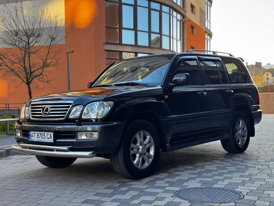 Lexus LX470 2005р.