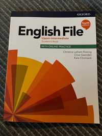 English File student’s book