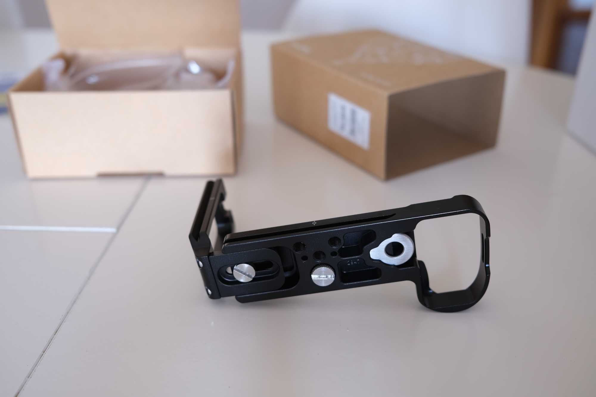 L-bracket Smallrig para Nikon Z6/z7