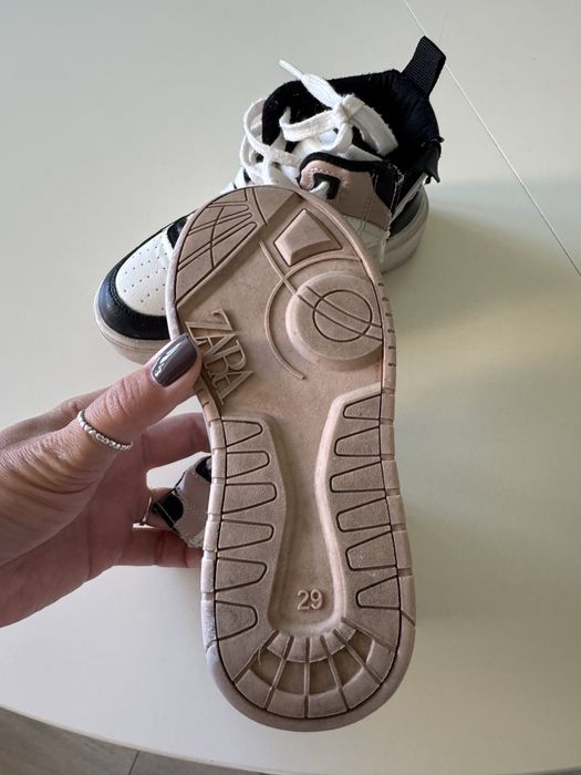 Хайтопы zara 29рр