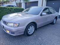 Nissan maxima 1995