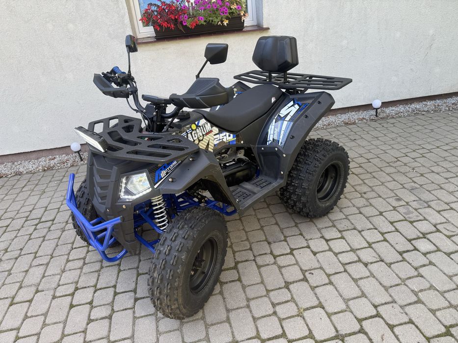 Sprzedam Quad Apollo Magnum 250