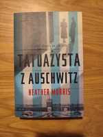 Tatuażysta z Auschwitz - Heather Morris