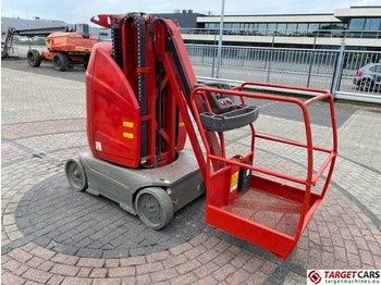 Plataforma JLG tocan 10E