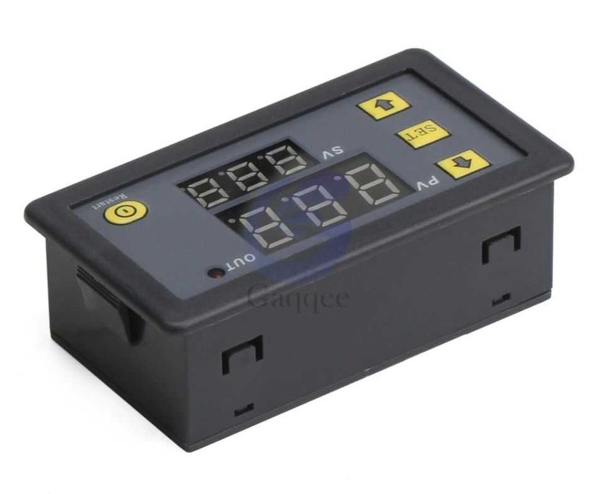 Programator czasowy timer zegar przekaźnik 230V do akwarium terrarium