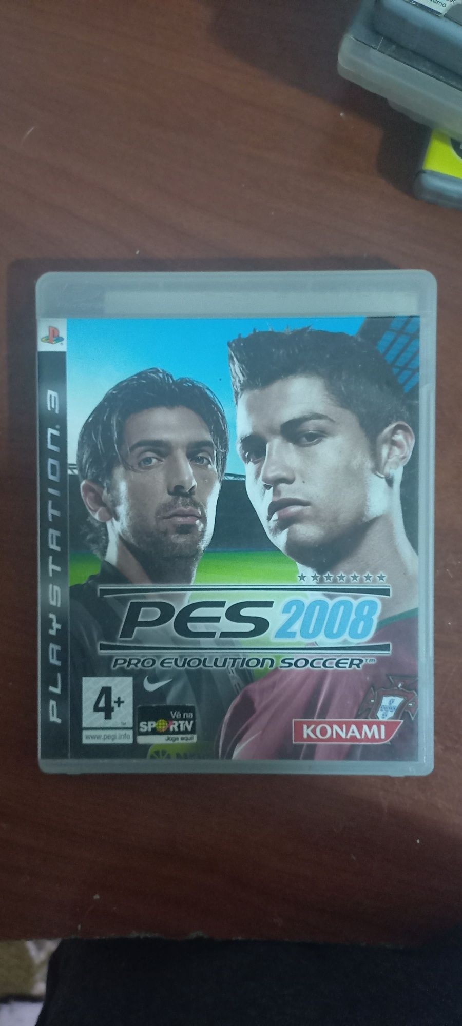 Jogos de PS3 usados