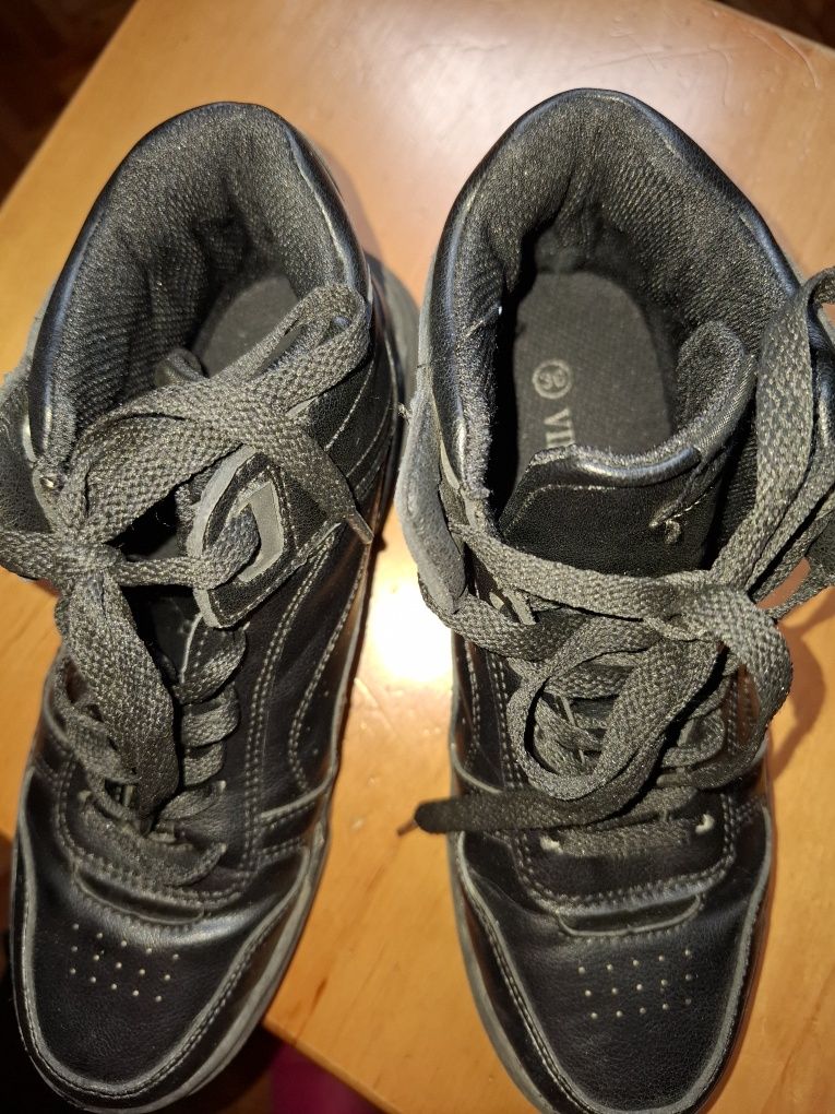 Buty do kostki 36