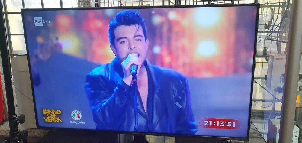 Telewizor 55" Panasonic LX 650 GWARANCJA - Madej Gorlice Mickiewicza -