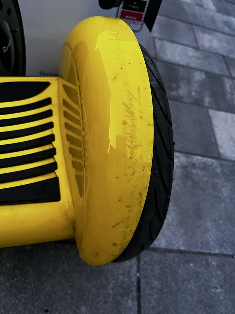 Hoverboard skymaster koła 10,5”