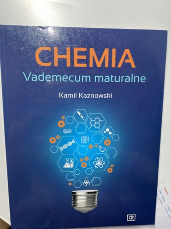 Chemia, Vademecum maturalne, Kaznowski