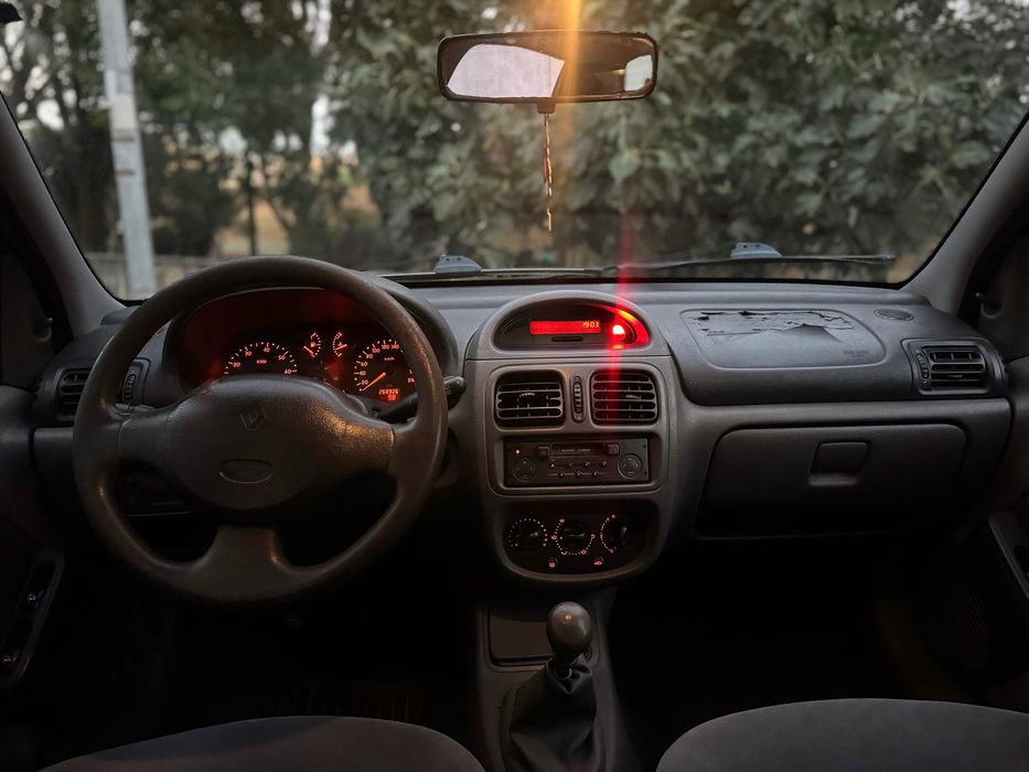 Renault Clio 1.2