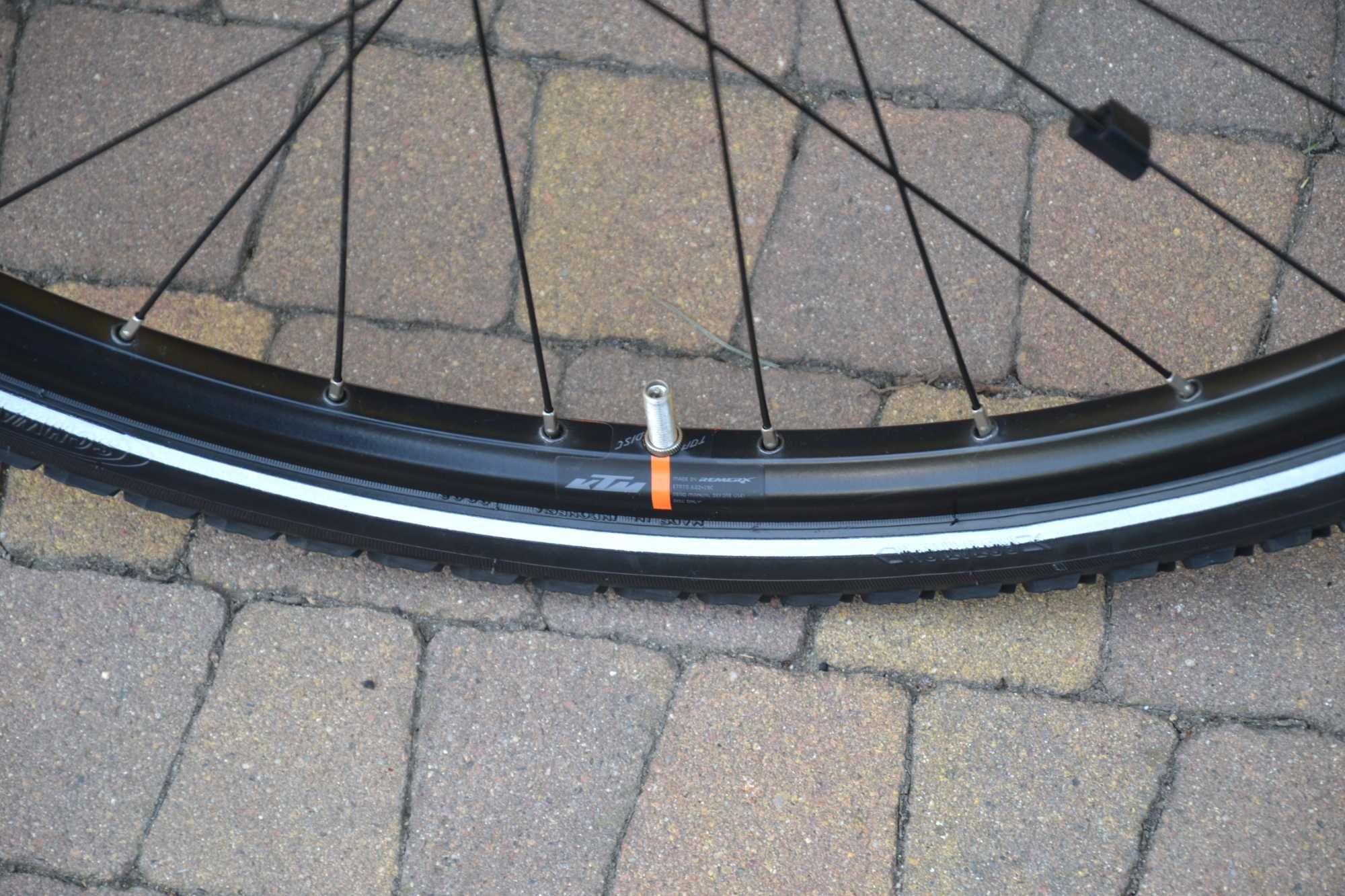 KTM Life 3x10 Deore/XT Suntour Air rozmiar S stan bdb