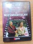 Nieśmiertelny dvd