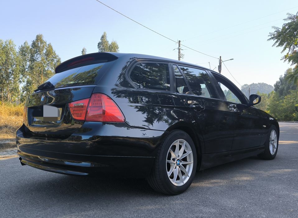 BMW 318 Grand Tourism 2012 - NOVA!