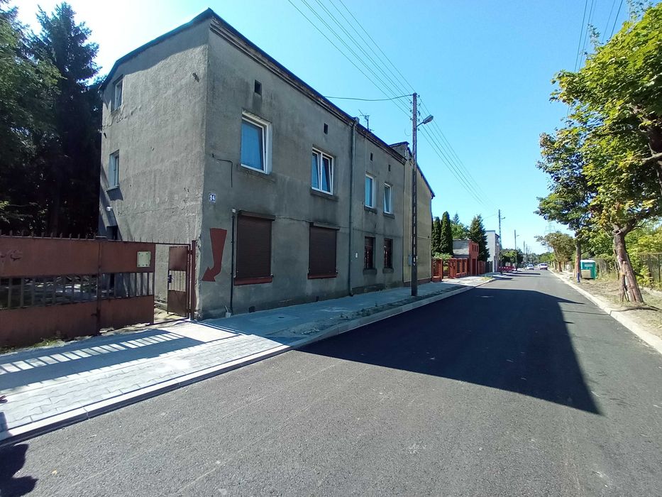 Kamienica na sprzedaż Łódź Górna. Na inwestycję.