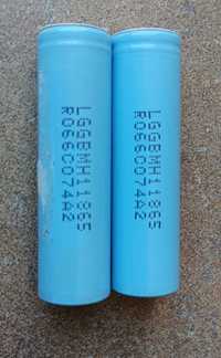 Baterias Recarregáveis de Lítio Li-ion 11865