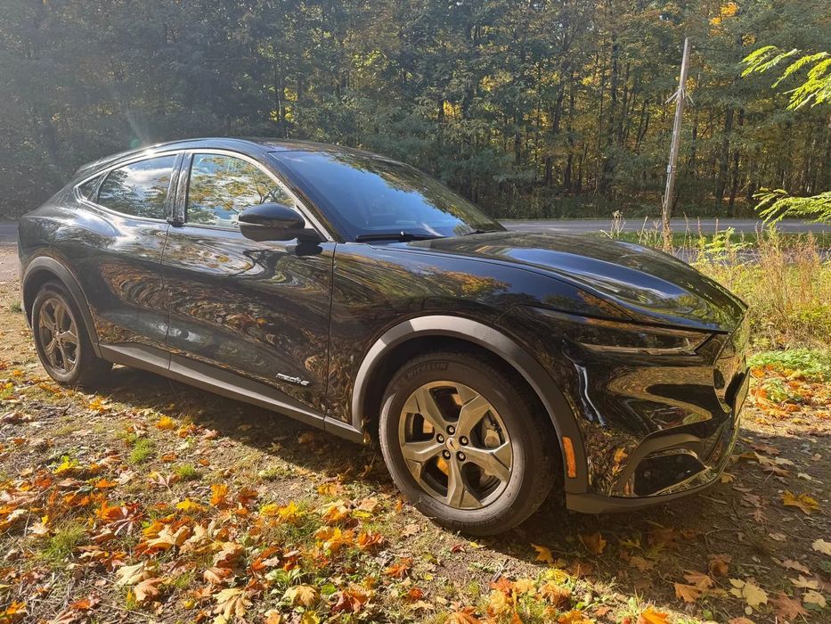 Ford Mustang Mach-E Ford Mustang Mach-E