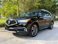 2017 Acura MDX SH-AWD