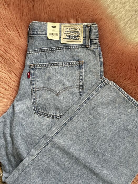 Джинси Levi Strauss BAGGY DAD JEANS levi’s