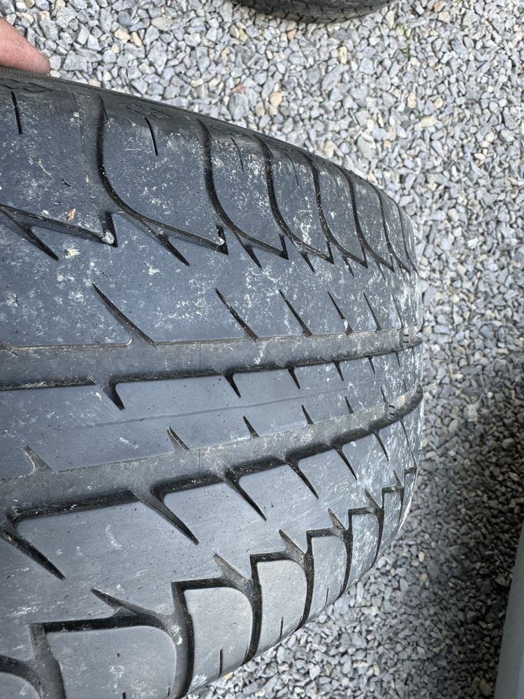 Opony letnie Kleber 205/55R17 4szt