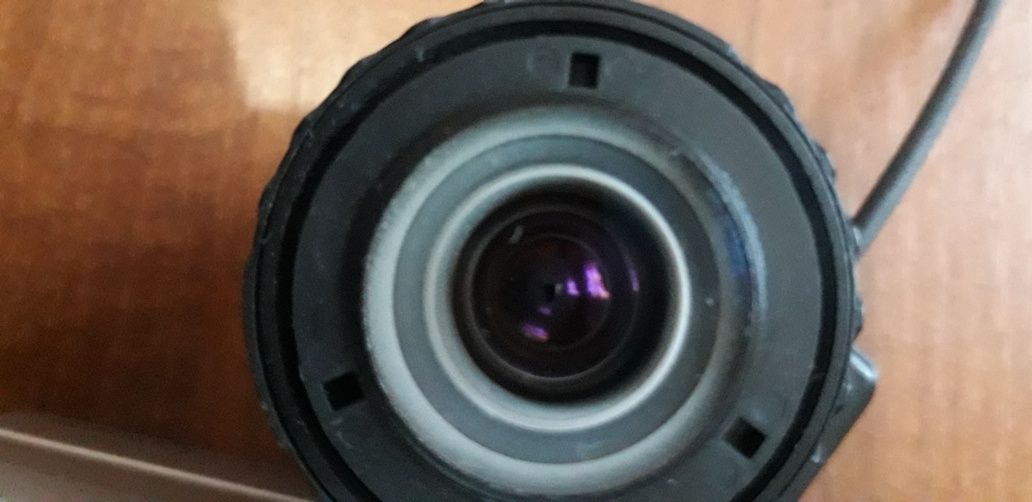 камера видеонаблюдения Samsung SCB-3001P