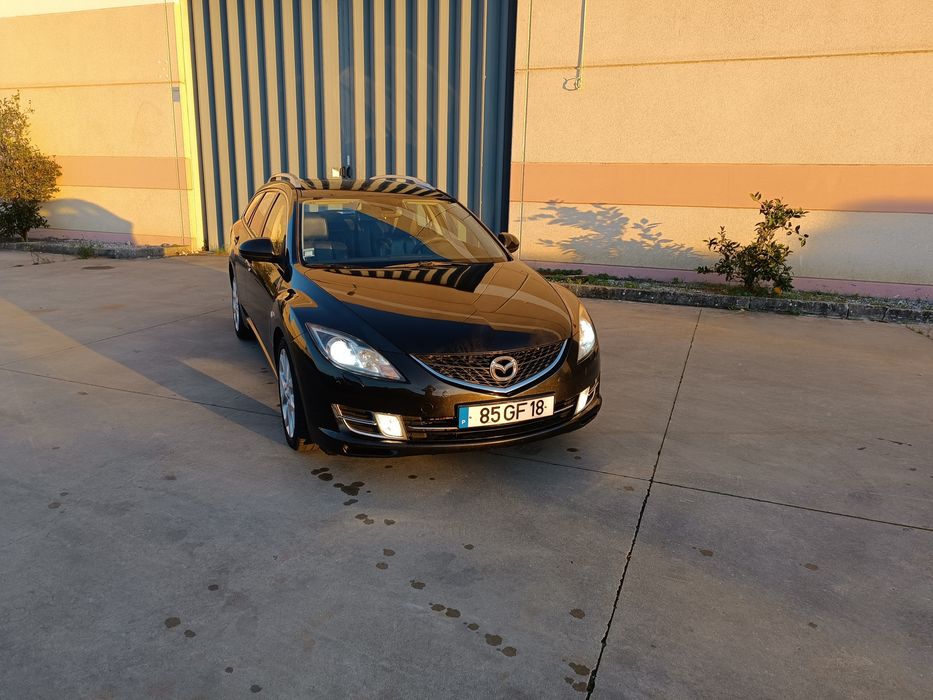 Mazda 6 SW  2.0 crd