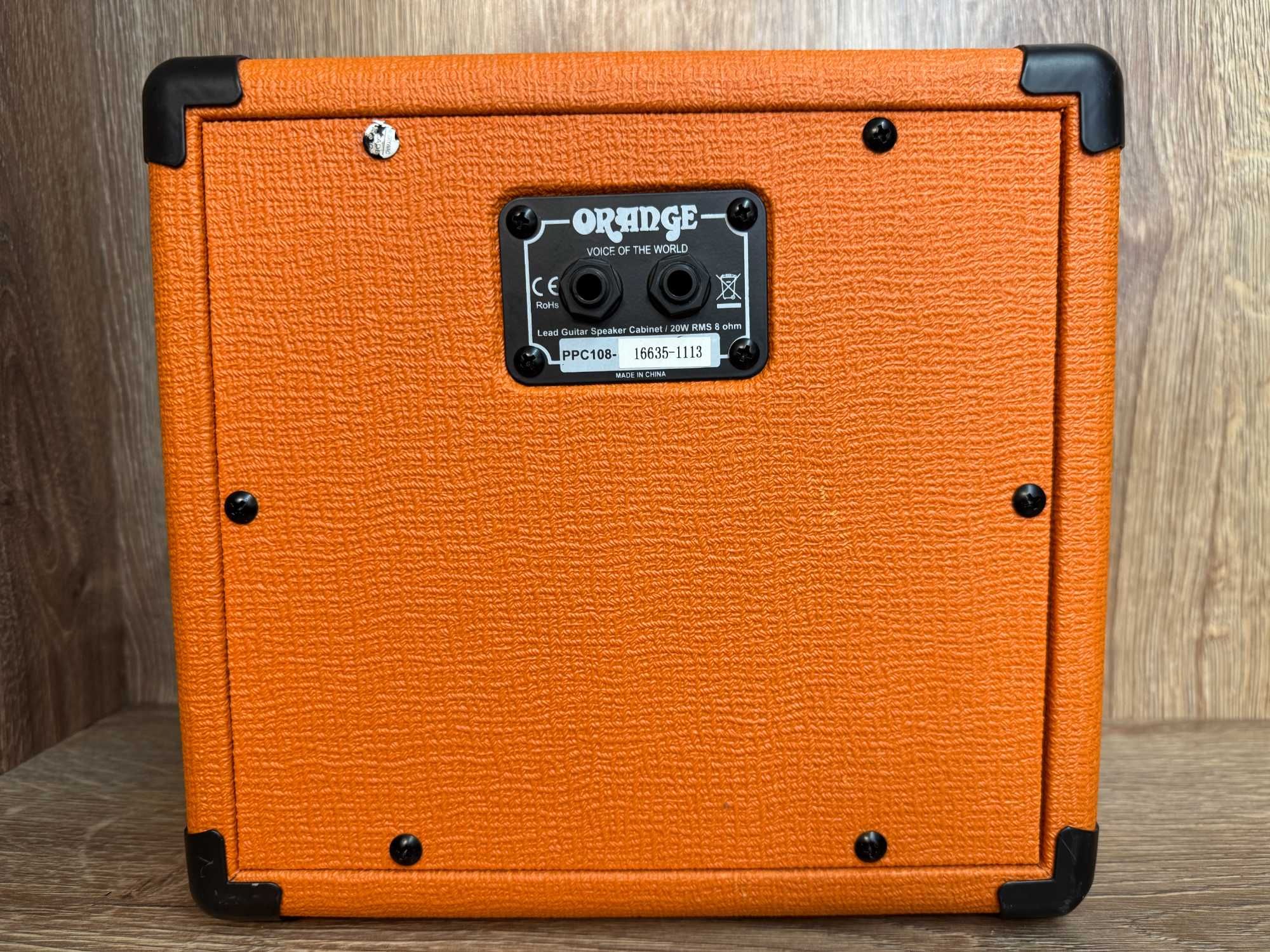 Kolumna Gitarowa Orange PPC-108 20W RMS