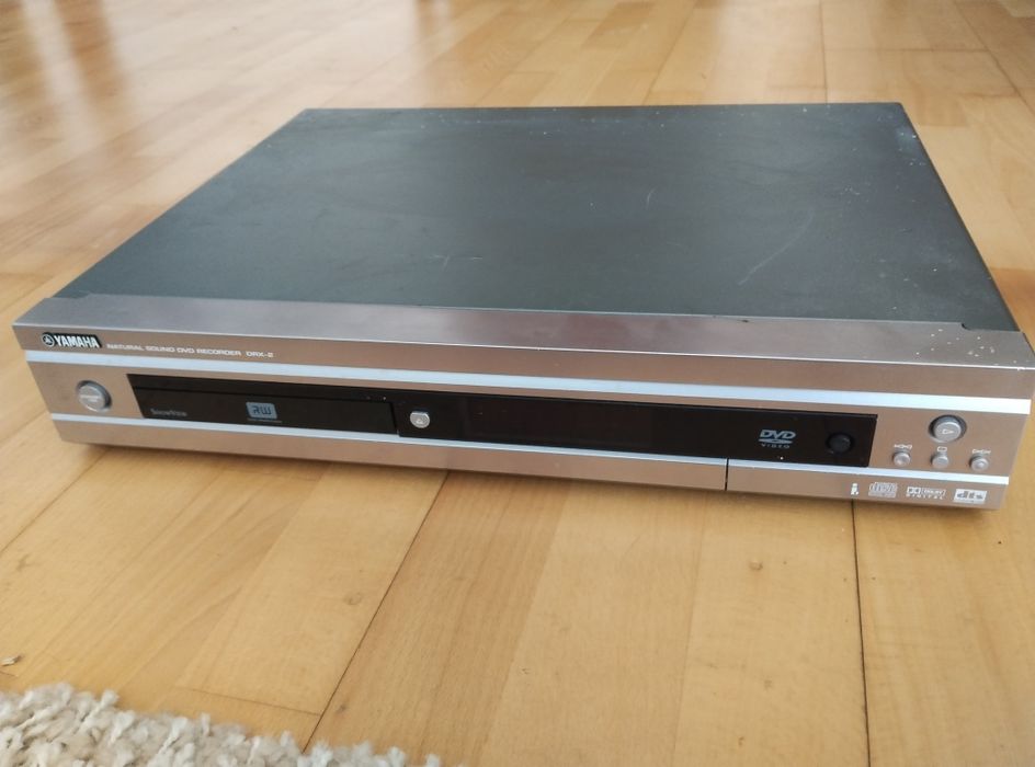 ДВД рекордно Ямаха