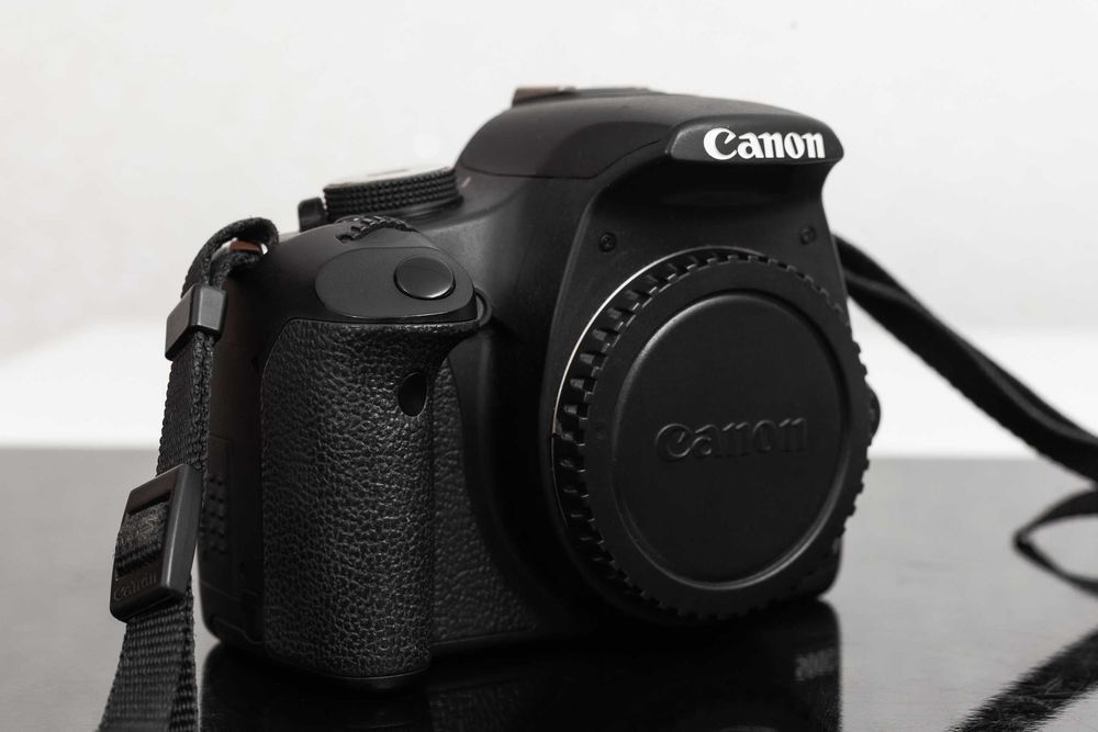 Canon 500D body дзеркальний фотоапарат Кенон