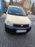 Fiat Panda  LPG, faktura VAT, 23%