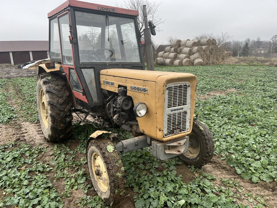 Ursus C-360 3p od rolnika