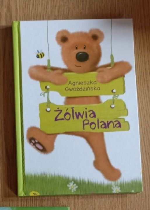 Zestaw książek seria Moc uczuć Wstyd Radość Parauszek Żółwia Polana