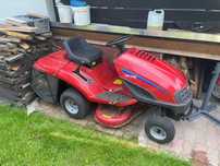 Traktorek kosiarka Toro DH 140