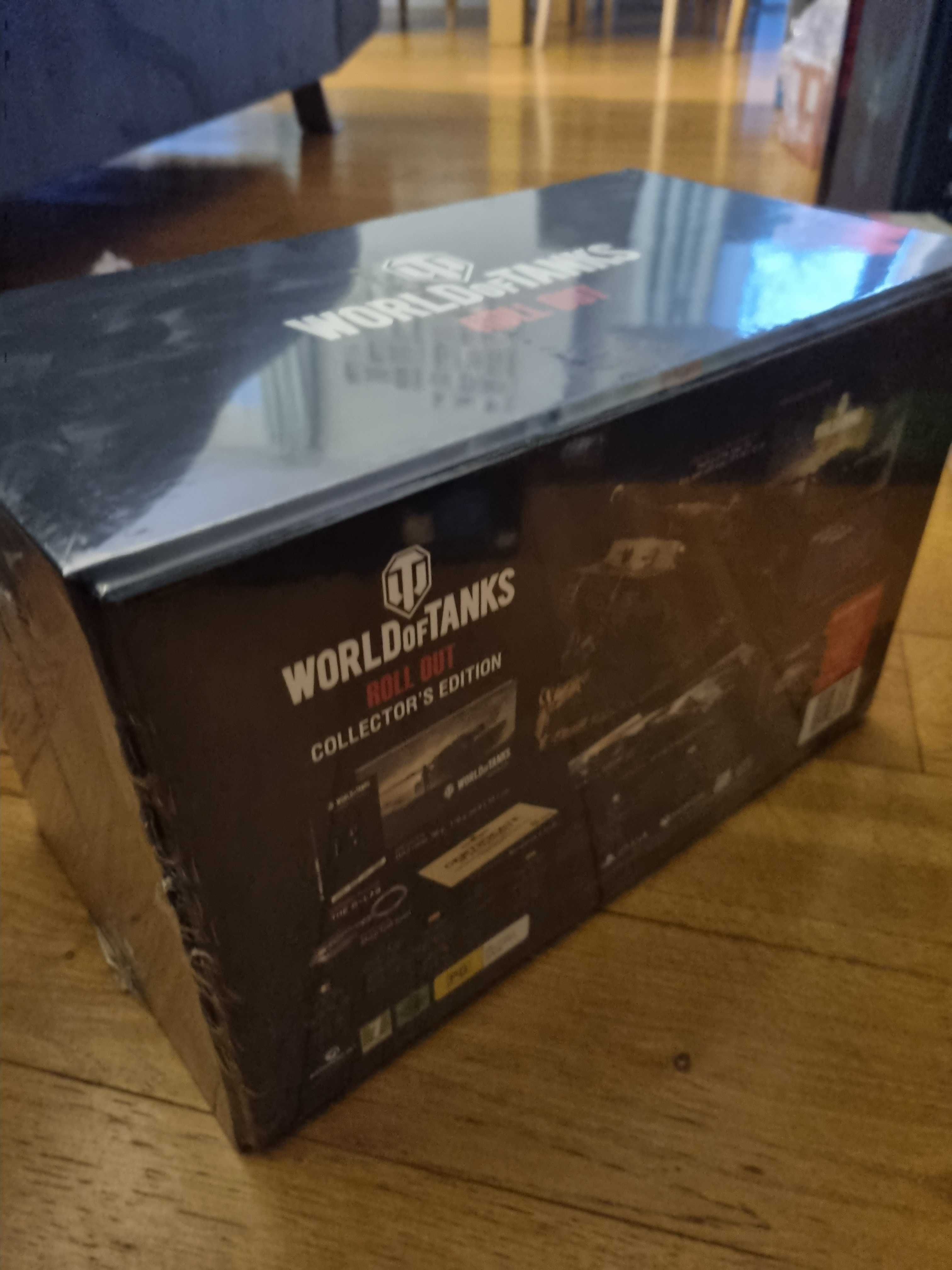 World of tanks edycja kolekcjonerska