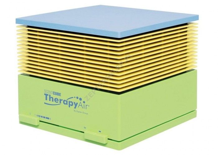 Предлагается Б/У устройство ароматизации воздуха Therapy AirScent Cube