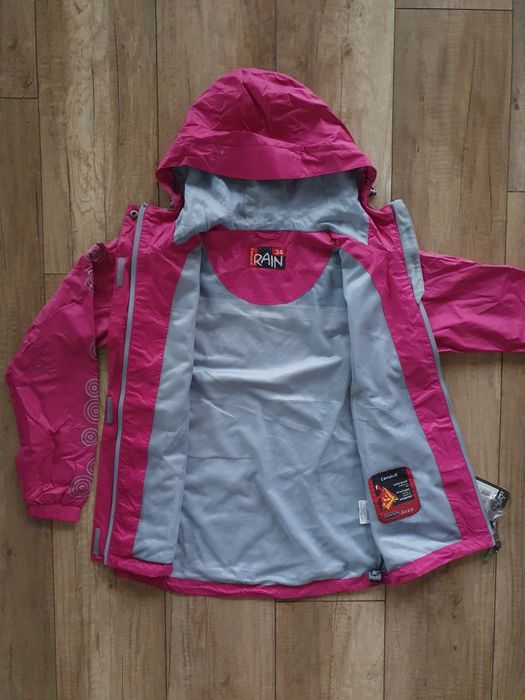 CAMPUS Vanessa kurtka damska membrana 3000 przeciwdeszcz treking r 38