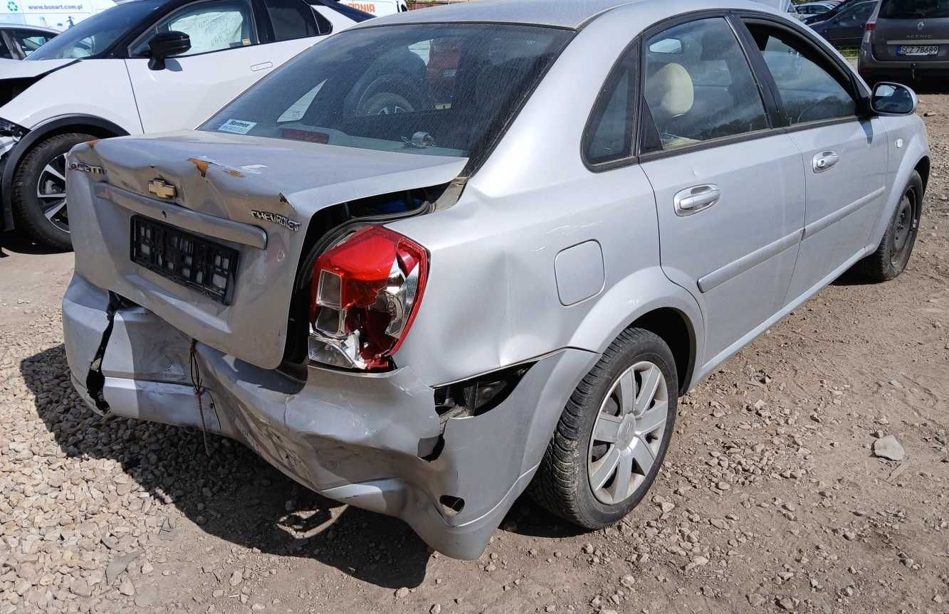 2007 Chevrolet Lacetti 1.4 16V F14D3 95 KM Silnik Skrzynia części