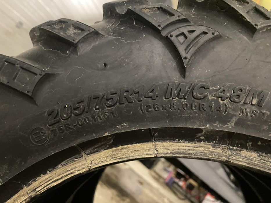 Шини 26 10 r14 ITP terra cross