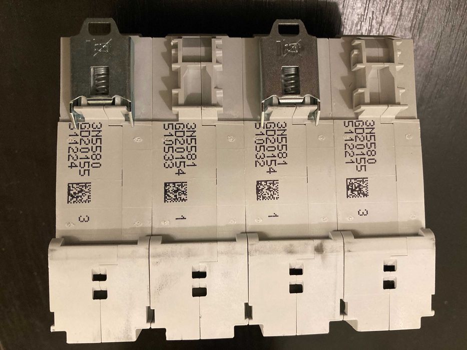 автомат hager HLF490S 4P