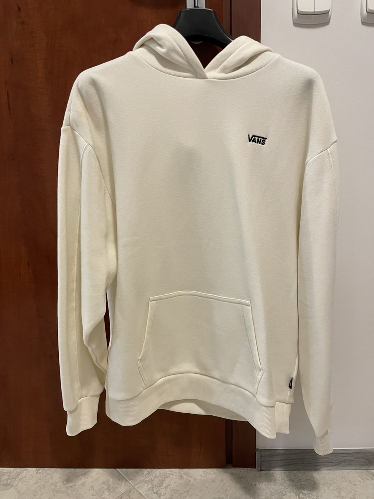 Bluza Vans Comfycush Cream, damska z kapturem