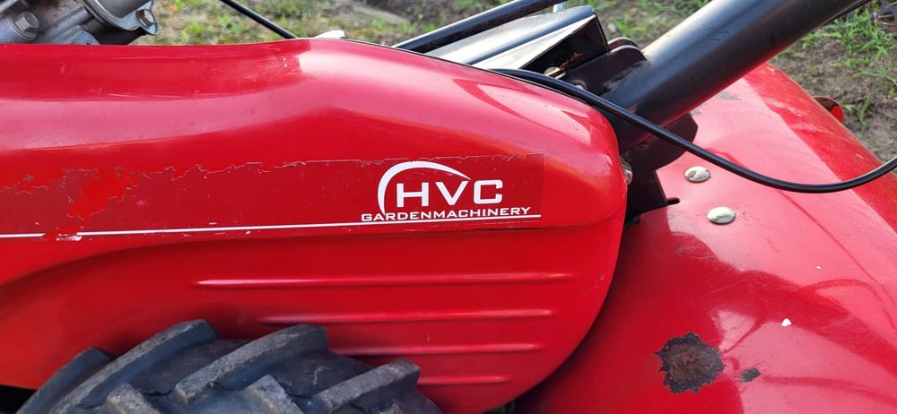 Glebogryzarka spalinowa HVC Husqvarna