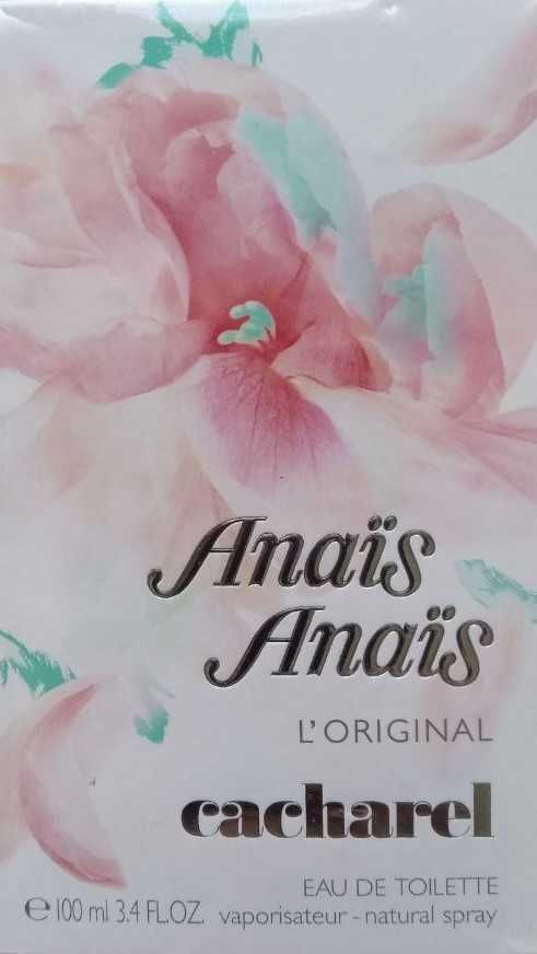 Оригінальні парфуми Cacharel,, Anais Anais'', Франция