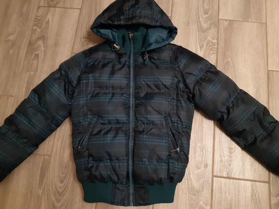 Krótka kurtka r. XS terranova