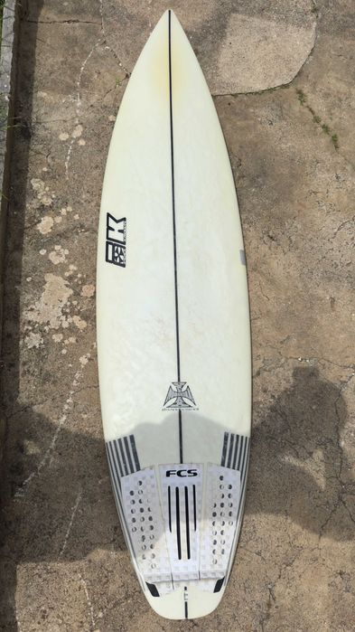 Prancha de surf 5´11 x 18 3/8 x 2 4/4 27,5L