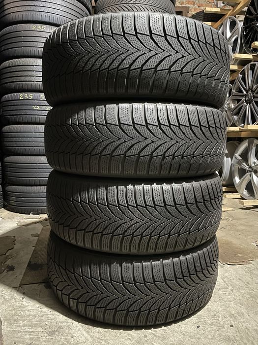 225/55 R17 Nexen Winguard Sport 2 / 4шт./ зима