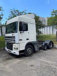 Продам тягач DAF XF95 380 1998г.