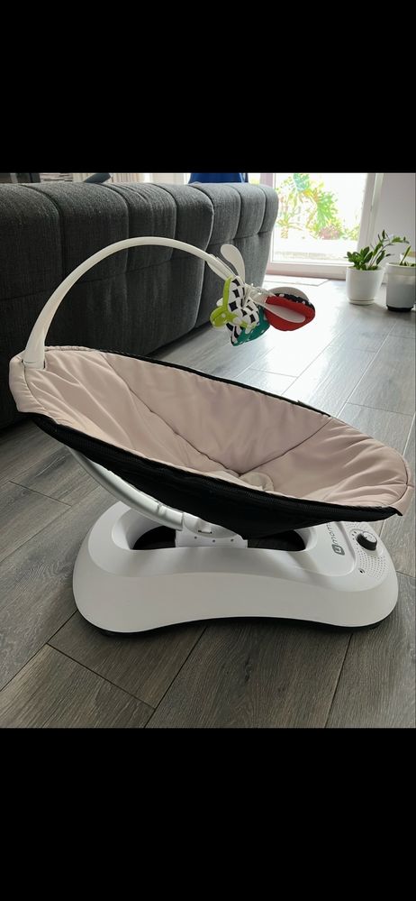 4moms Espreguiçadeira Elétrica